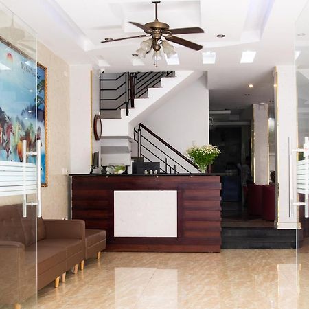 Hong Ha Hotel - Dai Truyen Hinh Htv Ho Chi Minh-staden Exteriör bild