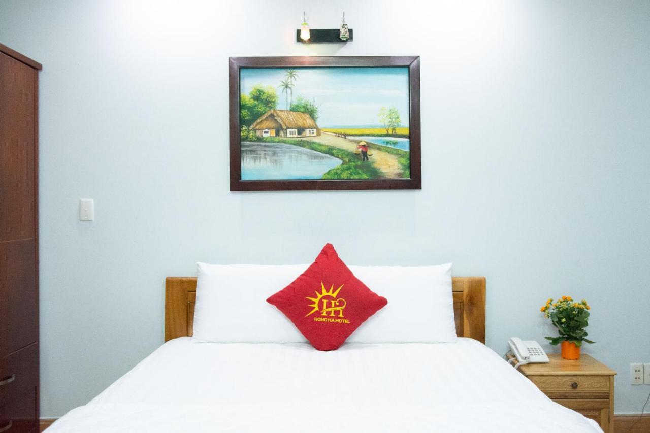 Hong Ha Hotel - Dai Truyen Hinh Htv Ho Chi Minh-staden Exteriör bild
