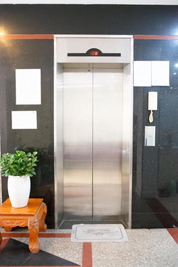 Hong Ha Hotel - Dai Truyen Hinh Htv Ho Chi Minh-staden Exteriör bild
