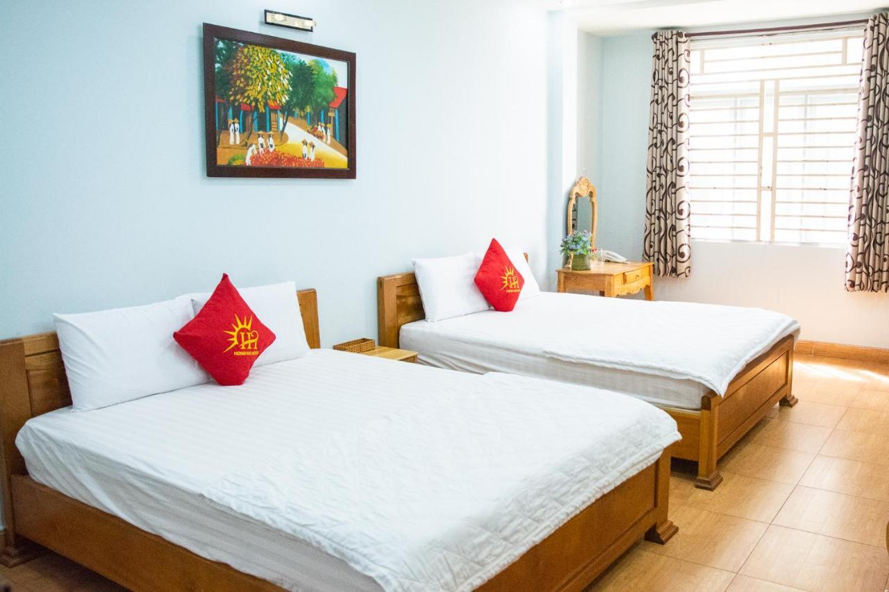 Hong Ha Hotel - Dai Truyen Hinh Htv Ho Chi Minh-staden Exteriör bild